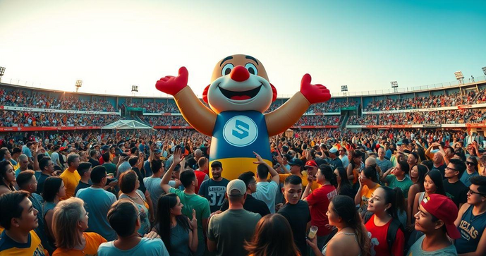 Boneco Inflável Personalizado: Seu Marketing Criativo